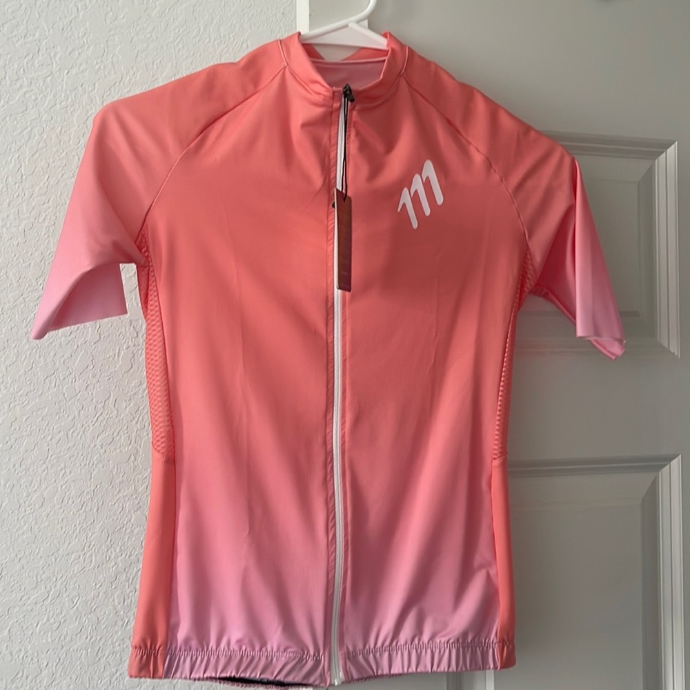 Cycling Aero Jersey
